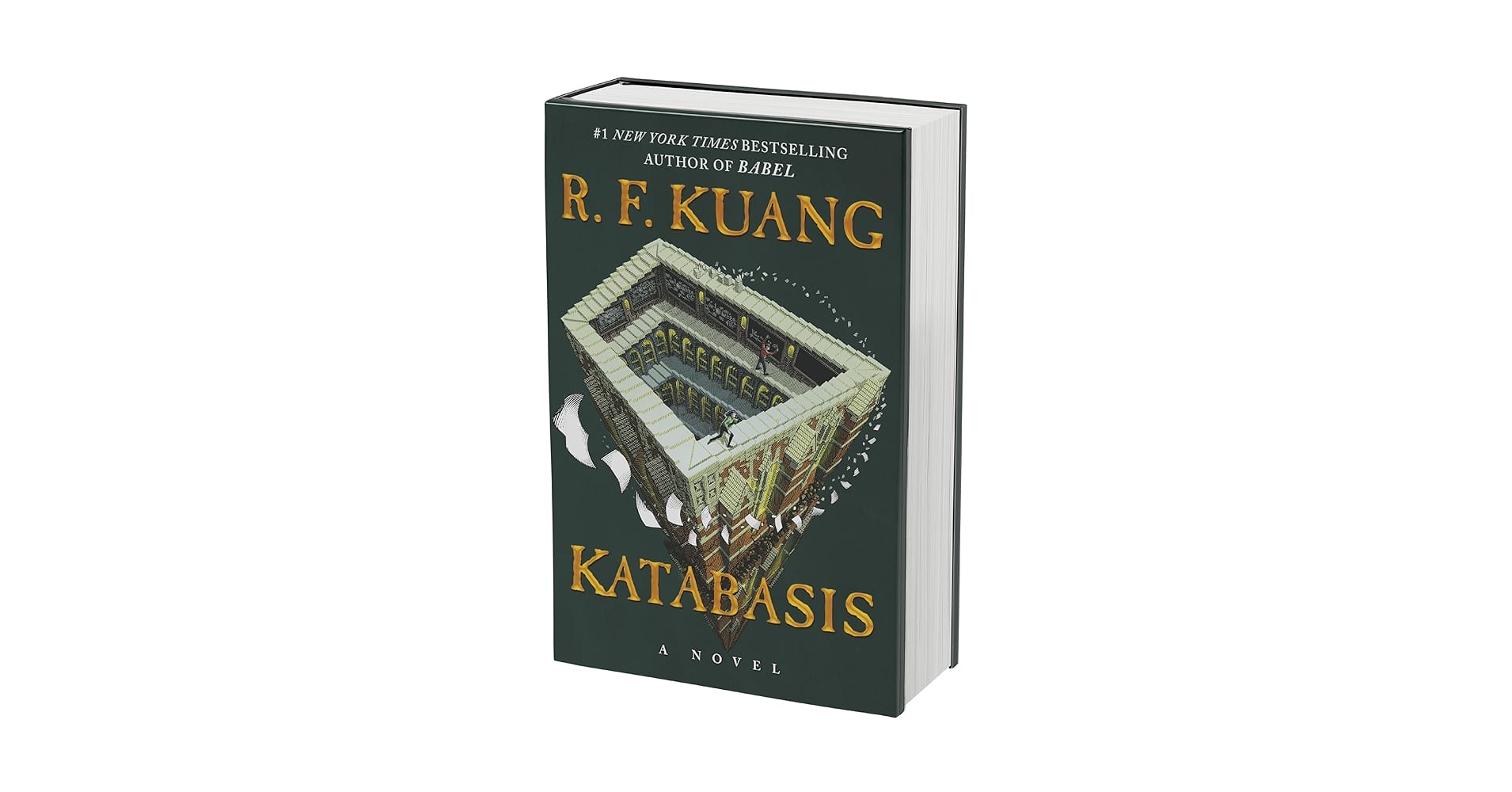 地獄修業之旅 Katabasis：地獄只是糖果紙