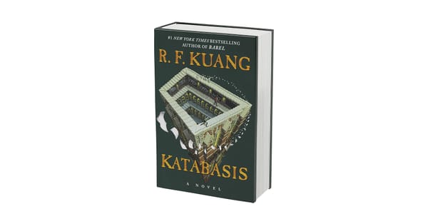 地獄修業之旅 Katabasis：地獄只是糖果紙